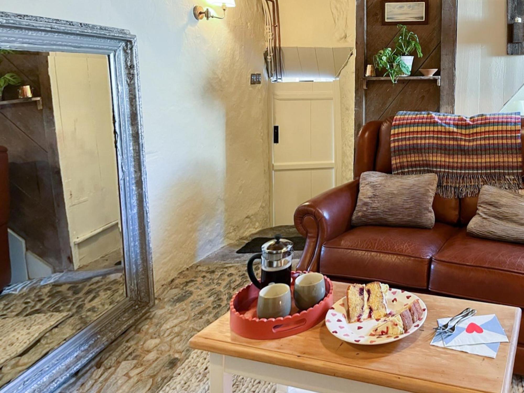 Cobble Cottage Instow Exterior foto