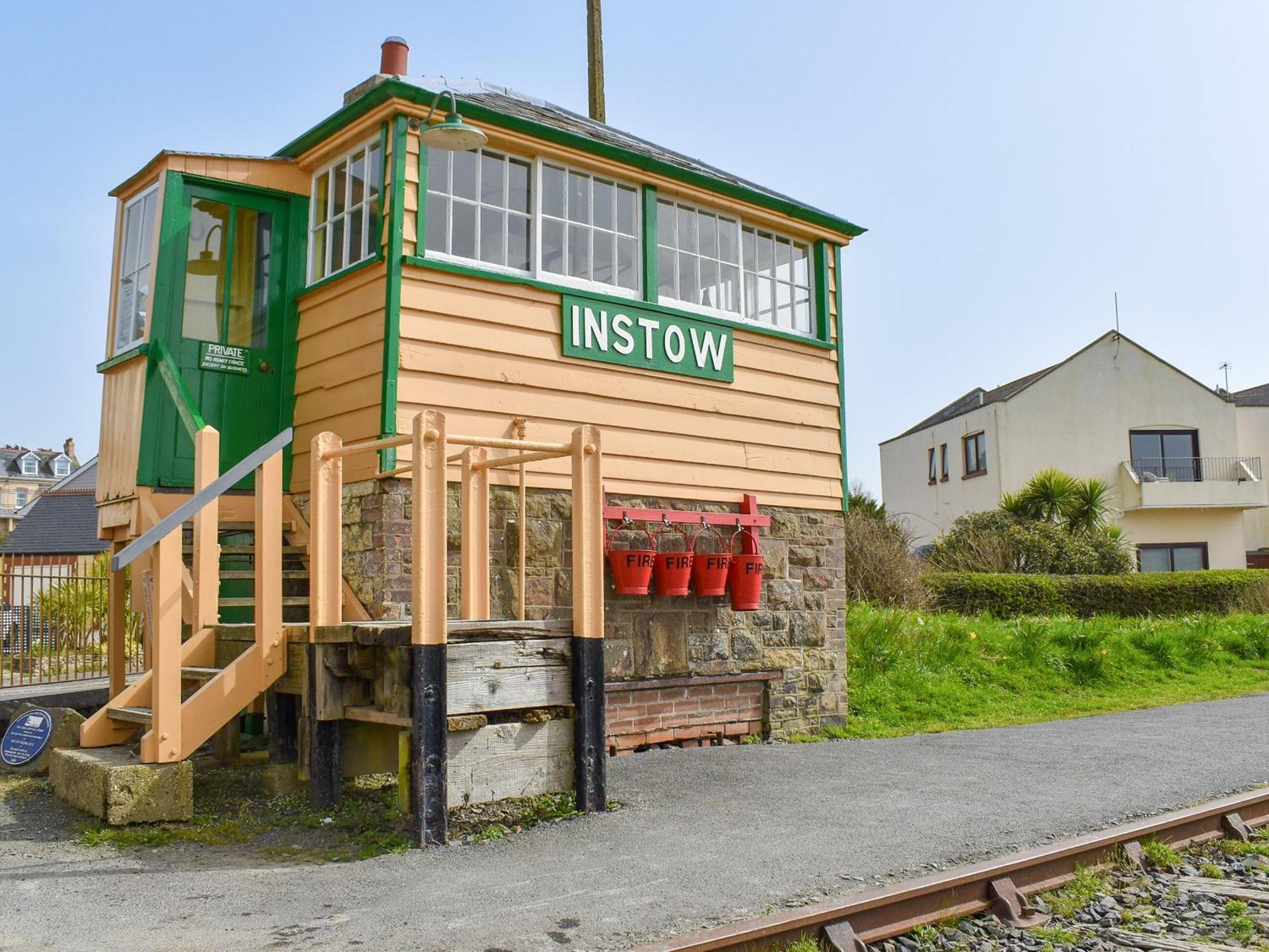 Cobble Cottage Instow Exterior foto