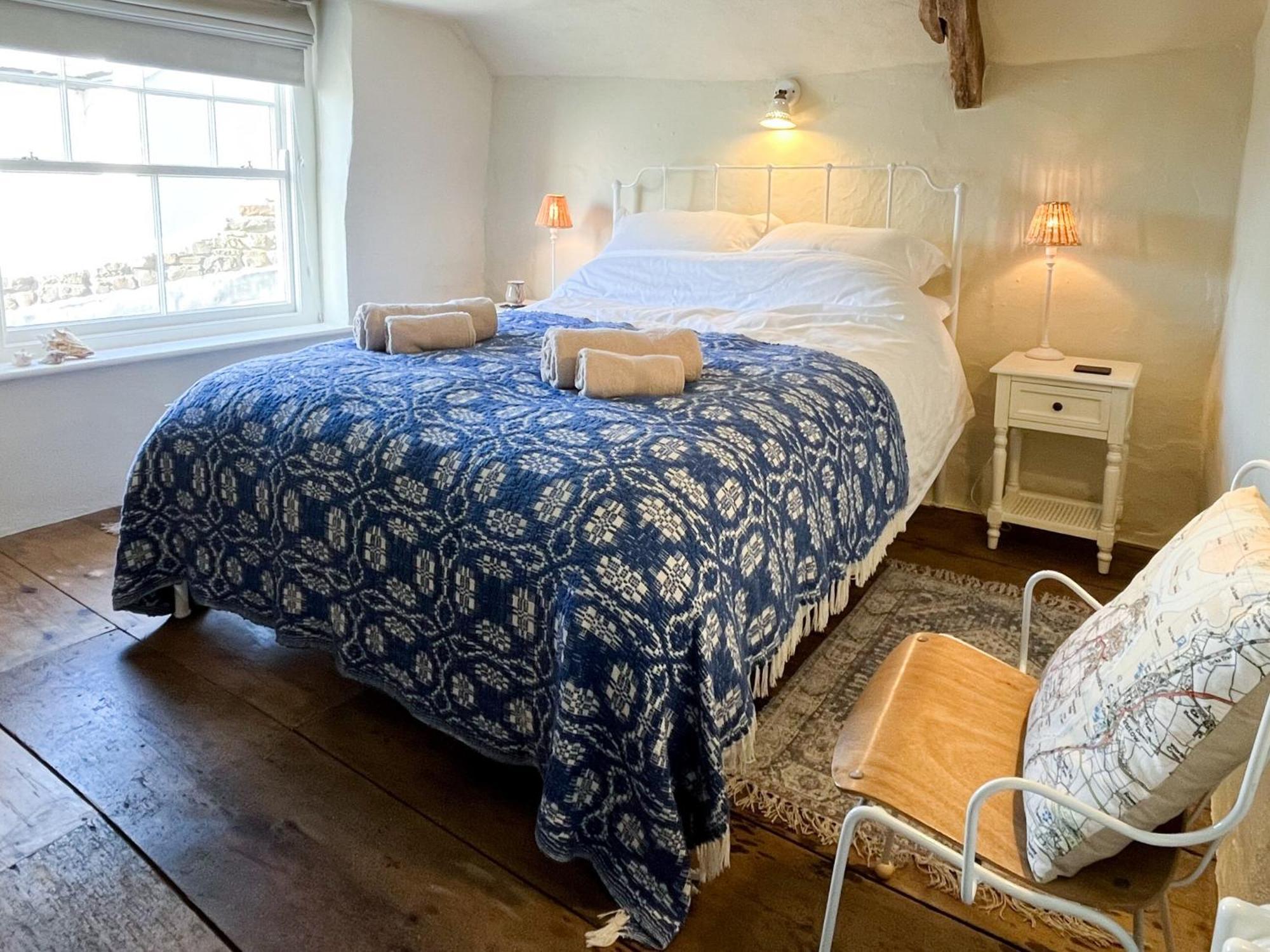 Cobble Cottage Instow Exterior foto