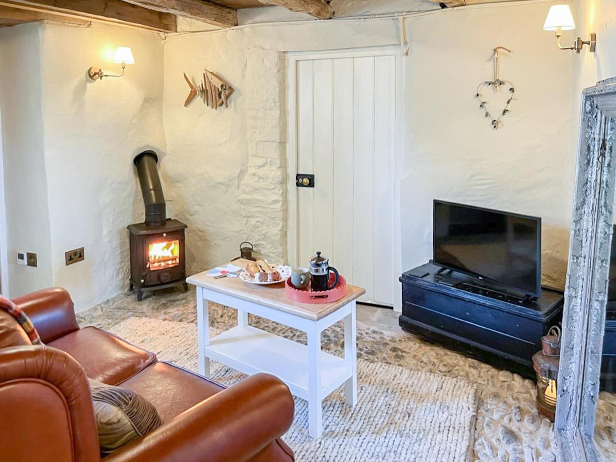 Cobble Cottage Instow Exterior foto