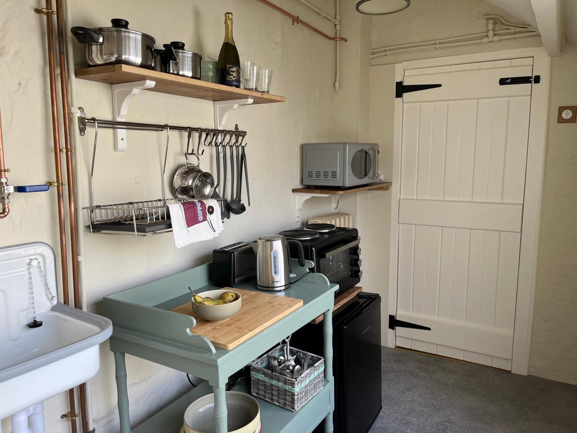 Cobble Cottage Instow Exterior foto