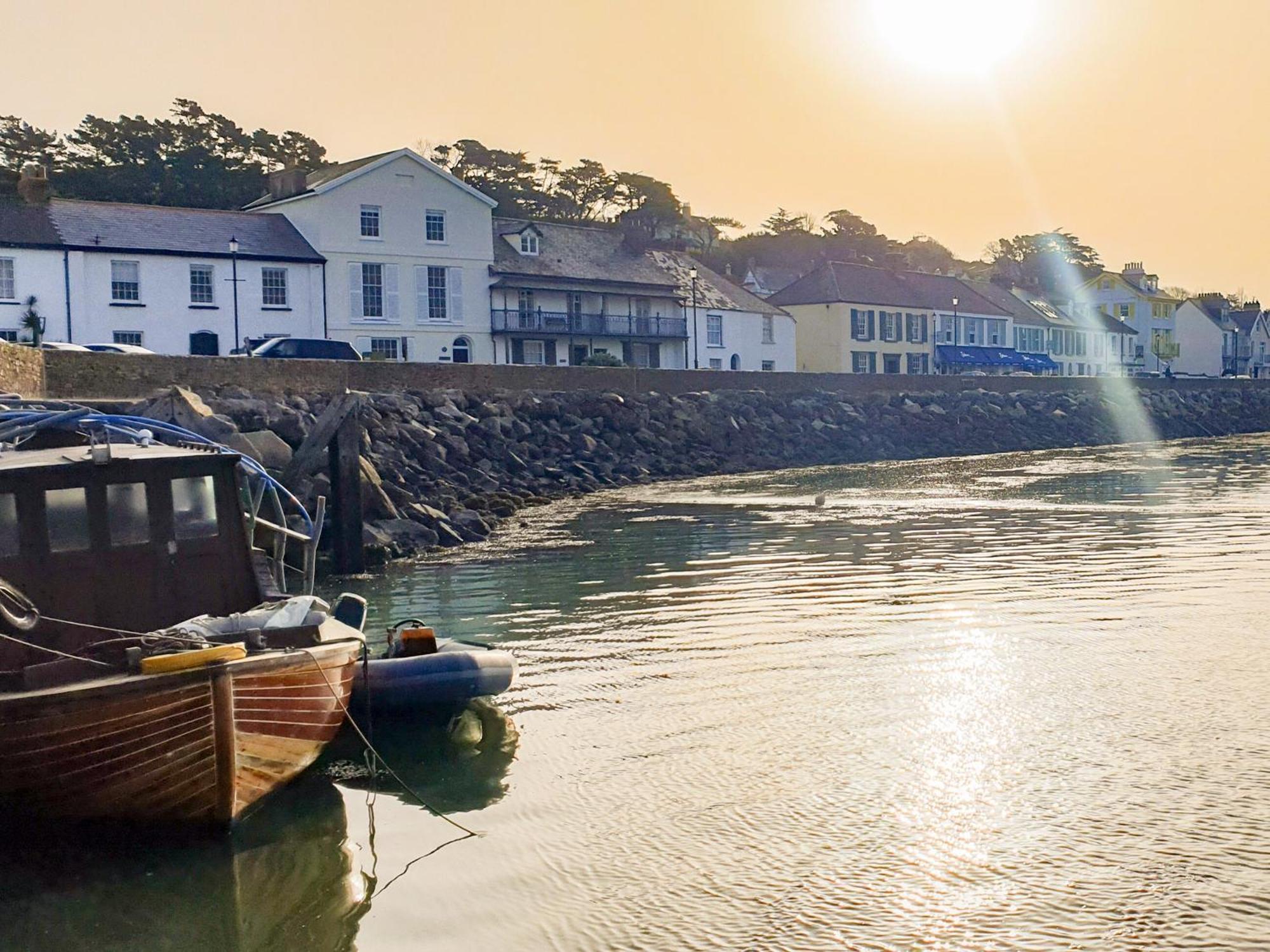 Cobble Cottage Instow Exterior foto