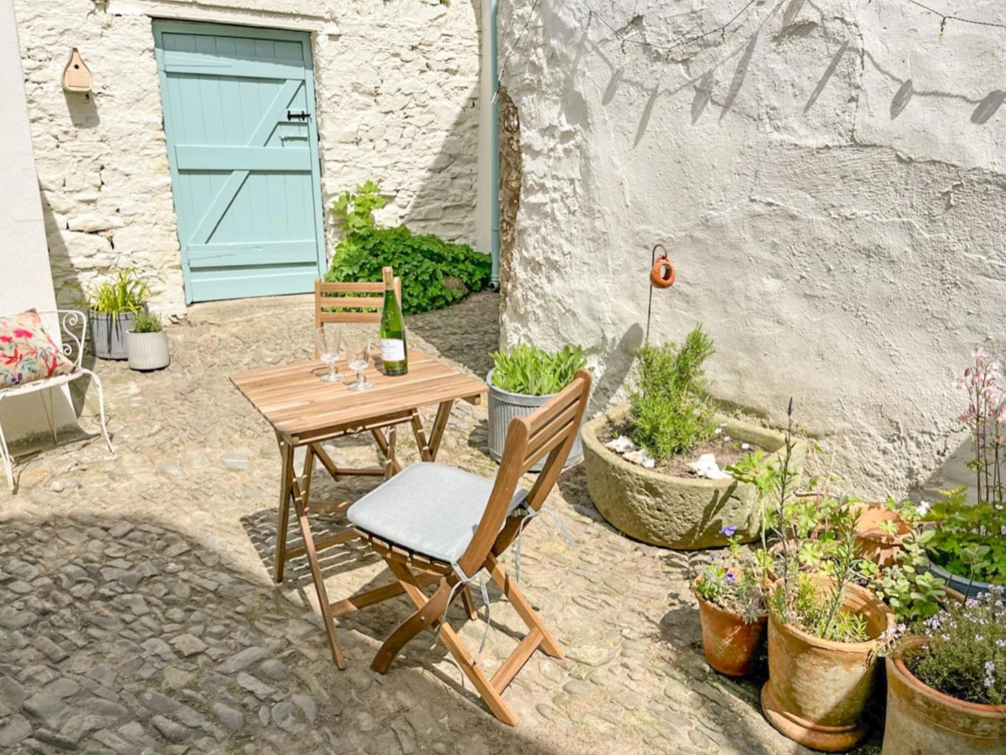 Cobble Cottage Instow Exterior foto
