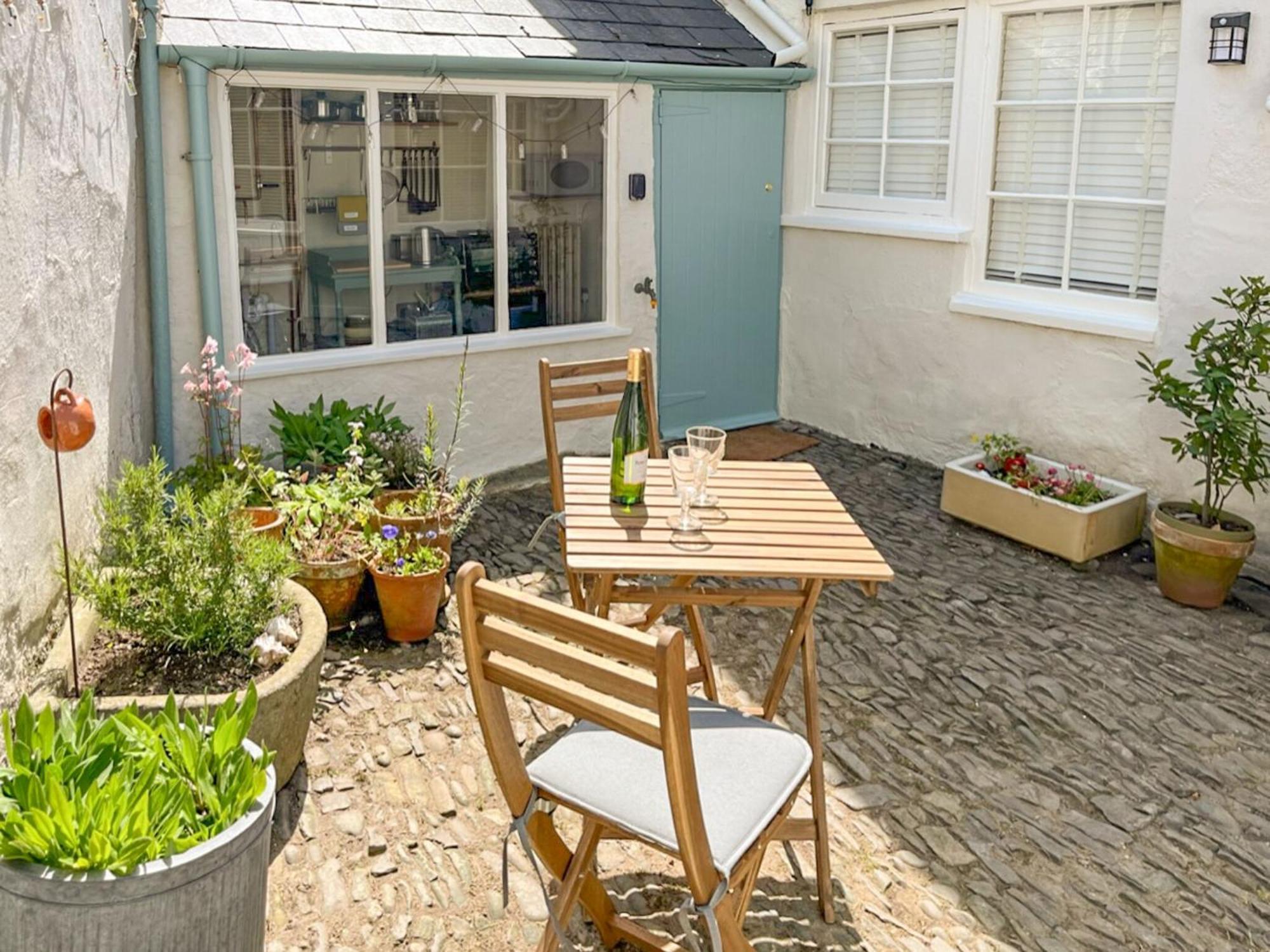 Cobble Cottage Instow Exterior foto